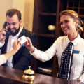 What is the best job for hospitality management?